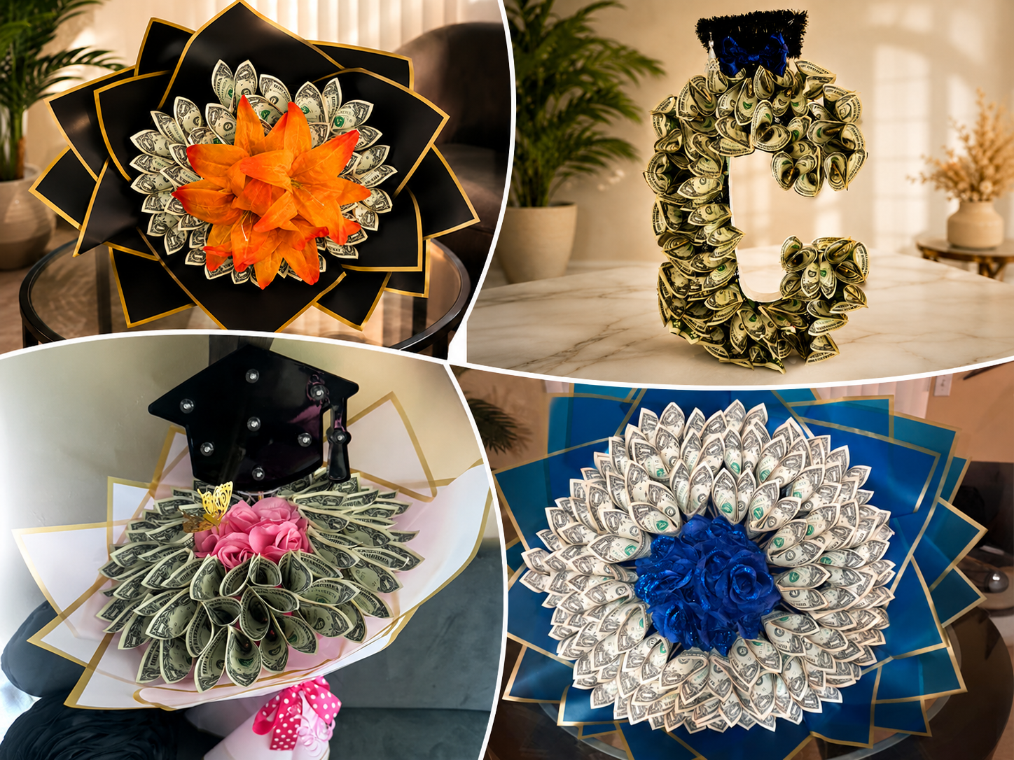 Money Bouquet